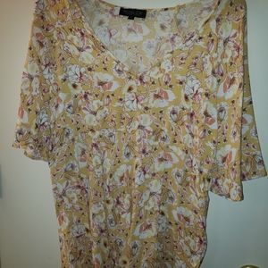 Ladies lightweight blouse.